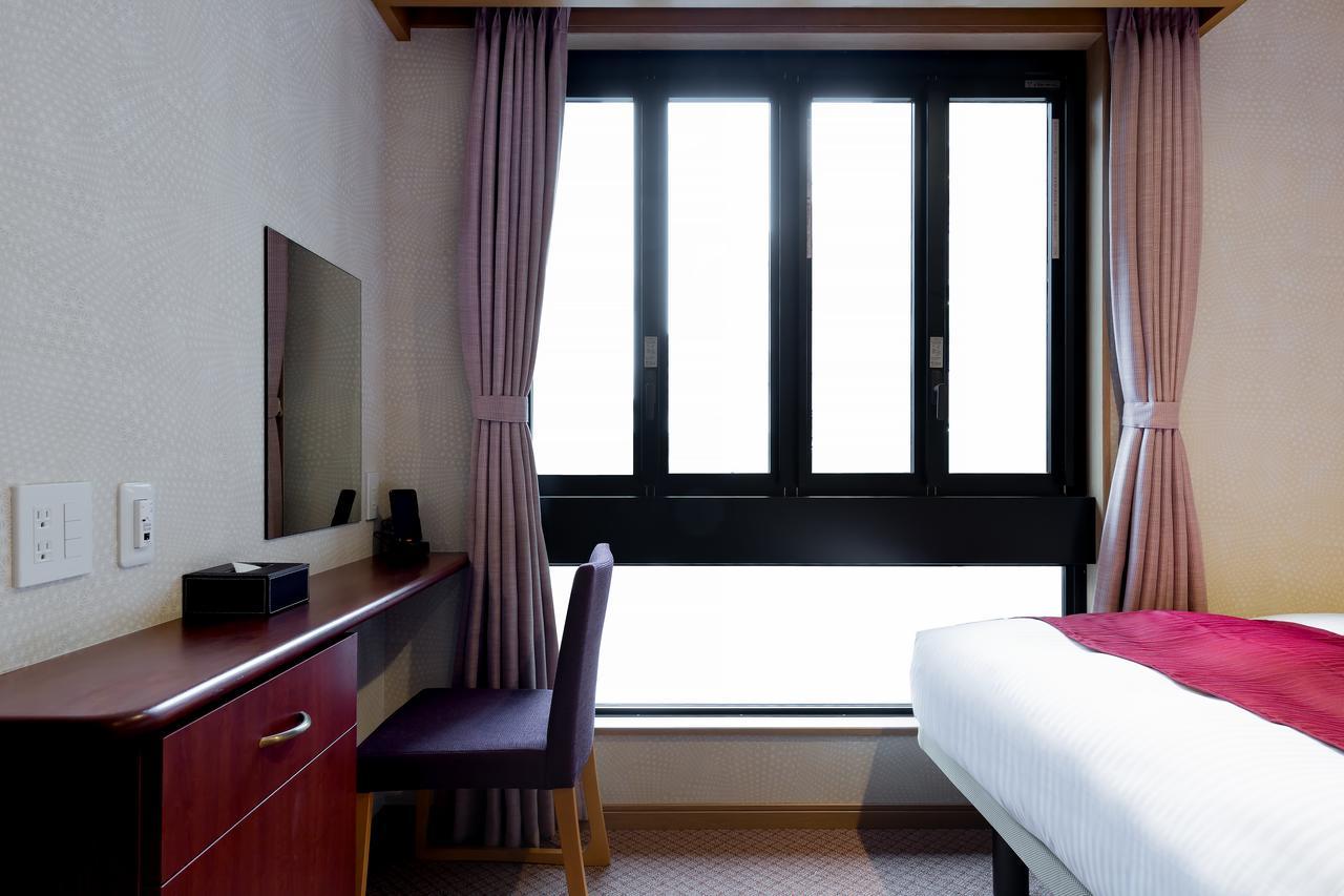 Grand Japaning Hotel Karasuma Oike Kiotó Kültér fotó