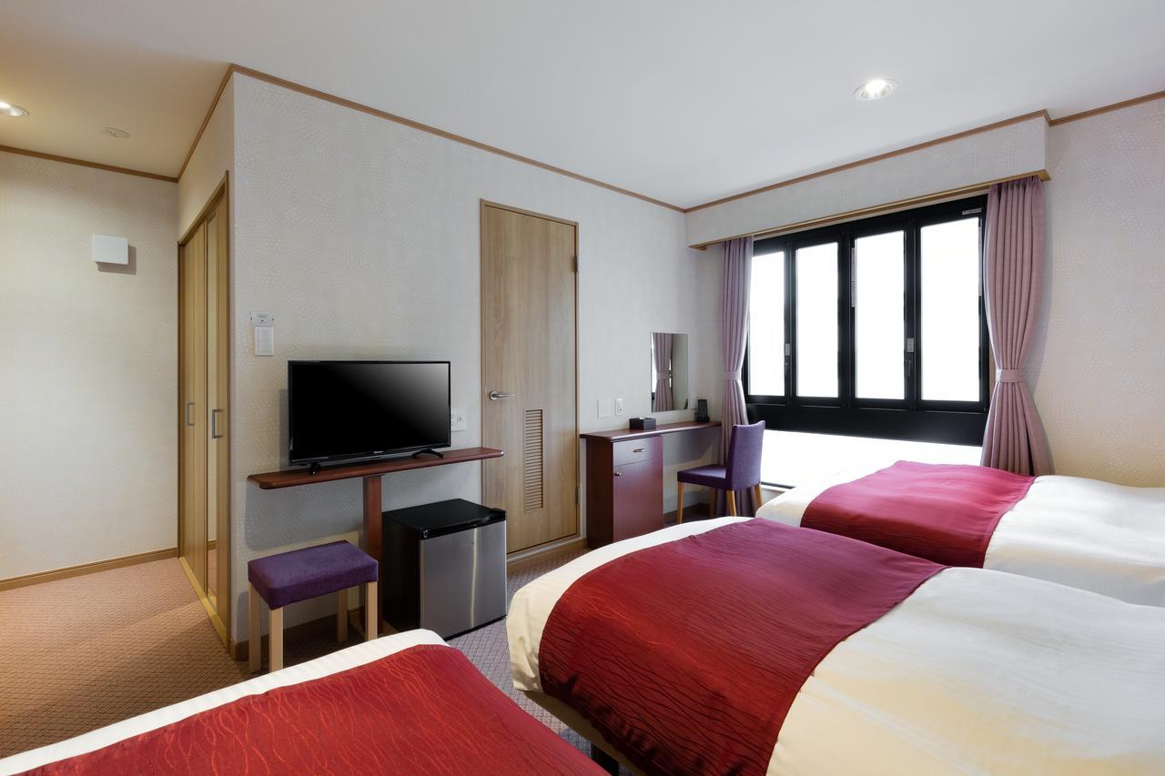 Grand Japaning Hotel Karasuma Oike Kiotó Kültér fotó