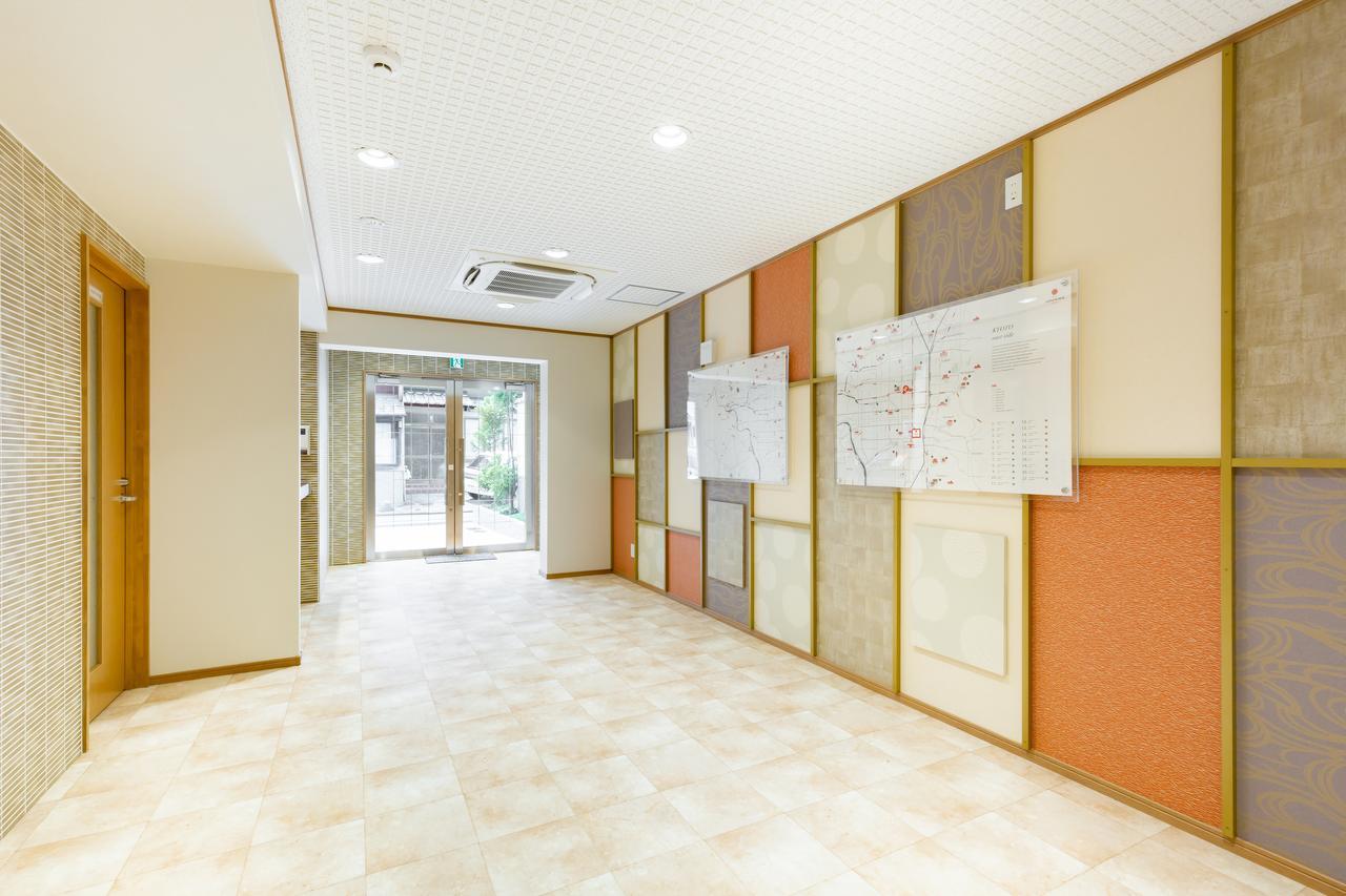 Grand Japaning Hotel Karasuma Oike Kiotó Kültér fotó