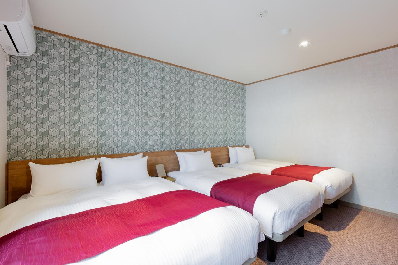 Grand Japaning Hotel Karasuma Oike Kiotó Kültér fotó
