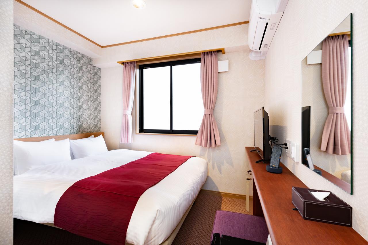 Grand Japaning Hotel Karasuma Oike Kiotó Kültér fotó