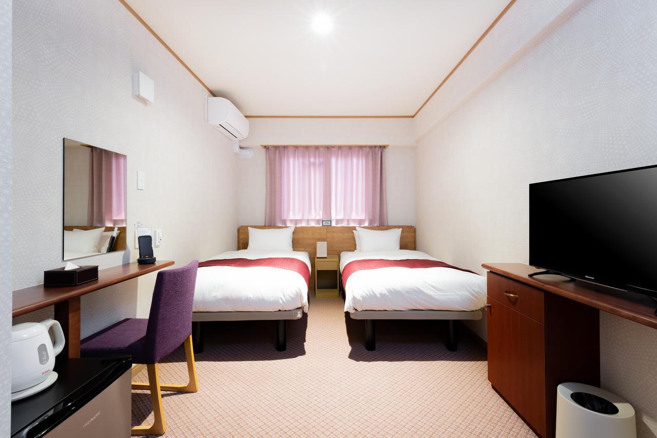 Grand Japaning Hotel Karasuma Oike Kiotó Kültér fotó
