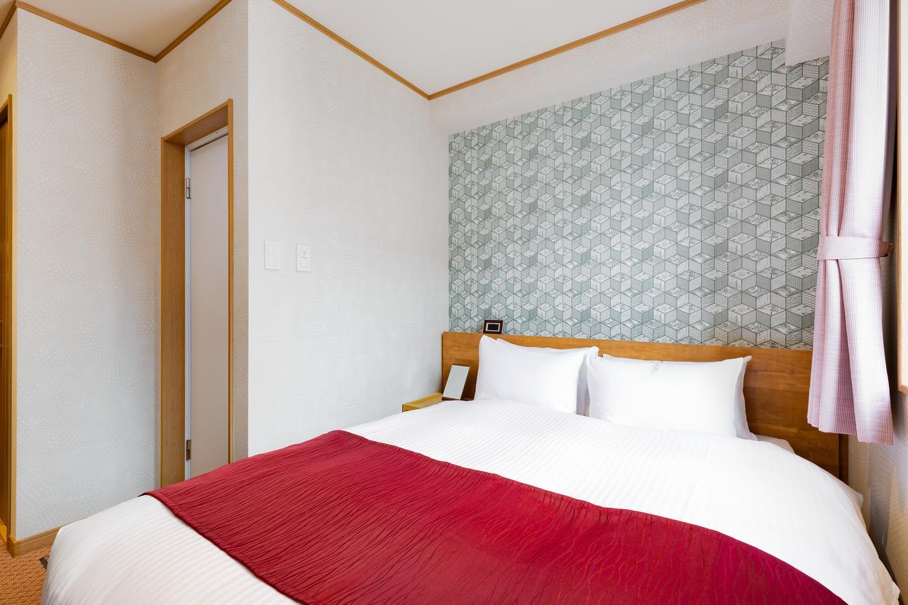 Grand Japaning Hotel Karasuma Oike Kiotó Kültér fotó
