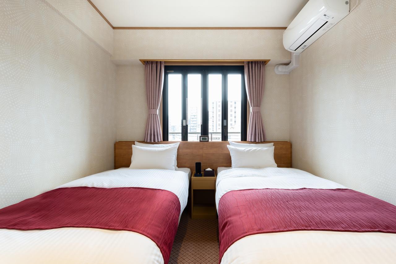 Grand Japaning Hotel Karasuma Oike Kiotó Kültér fotó