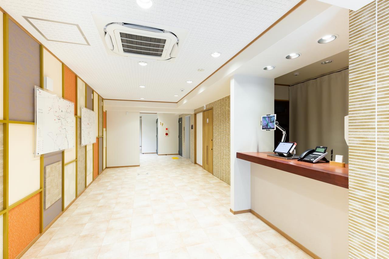 Grand Japaning Hotel Karasuma Oike Kiotó Kültér fotó