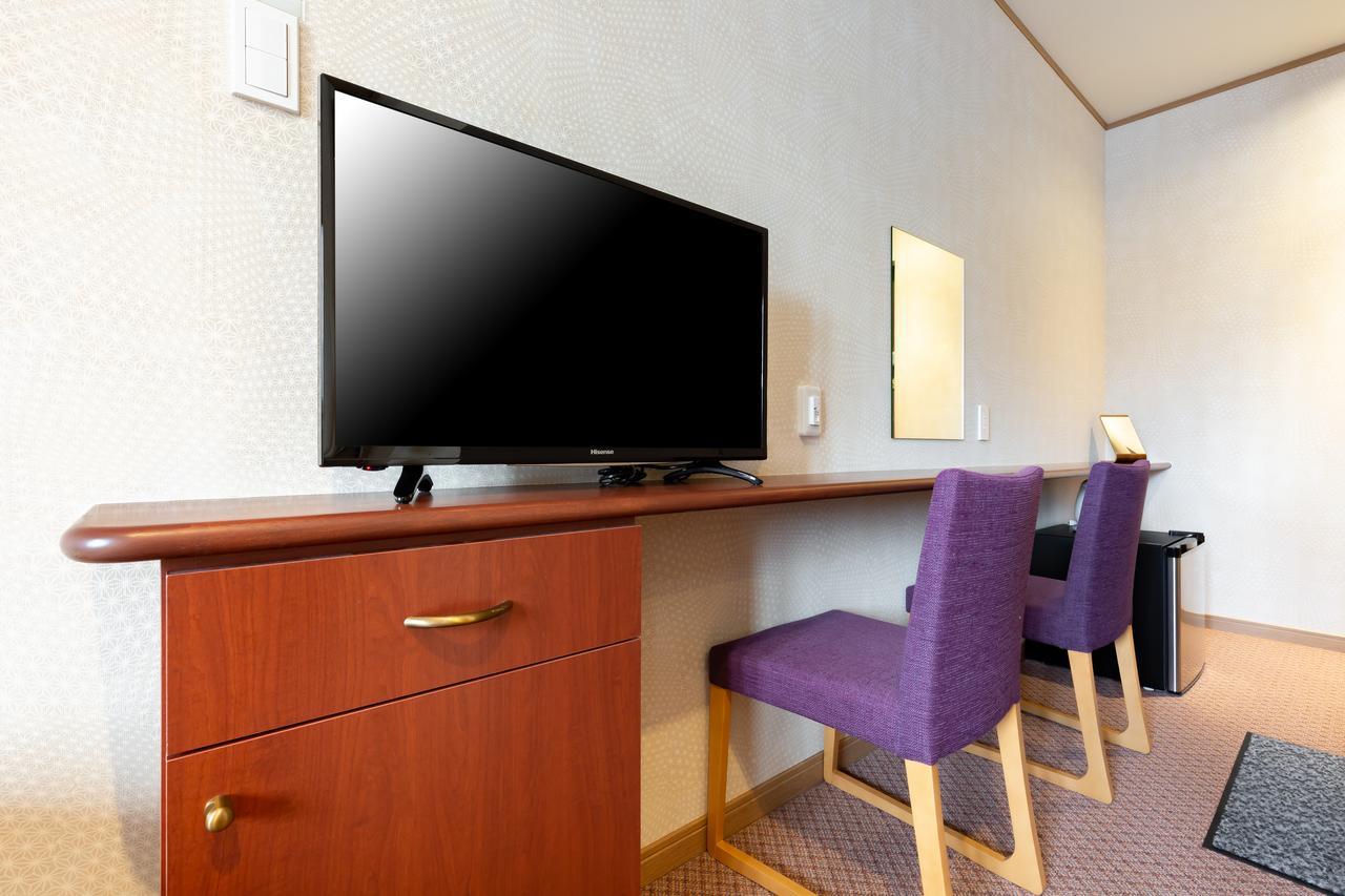 Grand Japaning Hotel Karasuma Oike Kiotó Kültér fotó