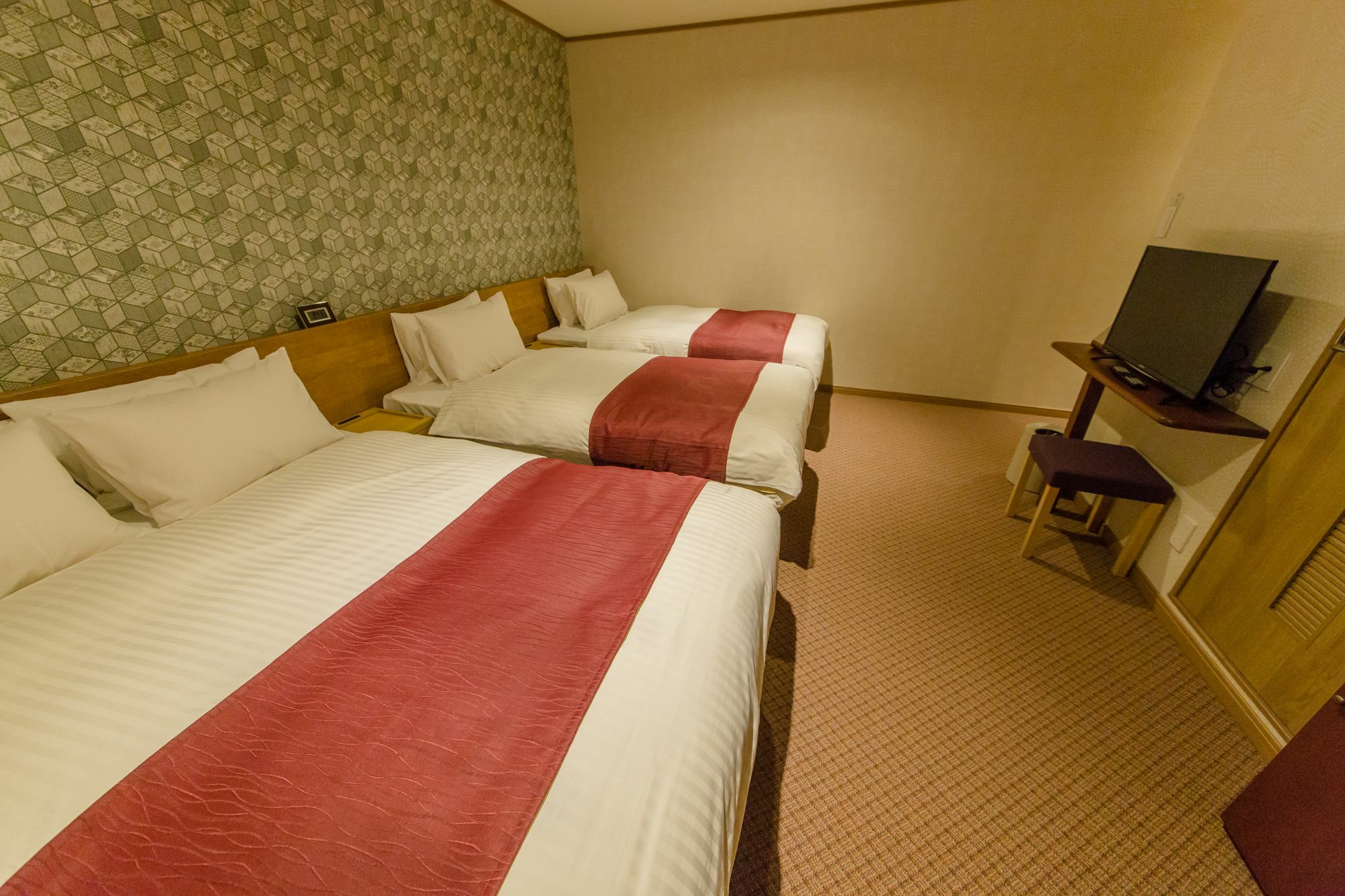 Grand Japaning Hotel Karasuma Oike Kiotó Kültér fotó